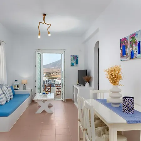 Chloe Home Piso Livadi Exterior photo