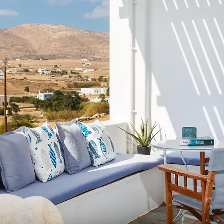 Chloe Home Piso Livadi Exterior photo