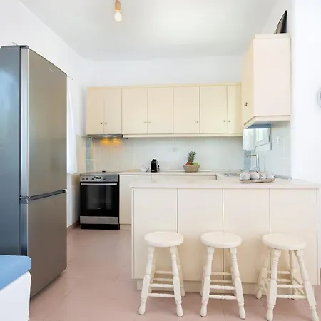 Chloe Home Piso Livadi Exterior photo