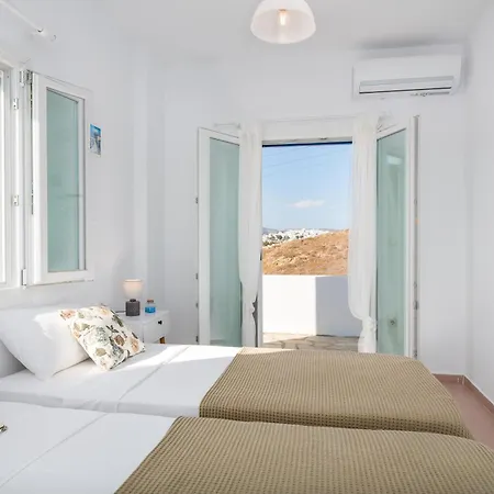 Chloe Home Piso Livadi Exterior photo
