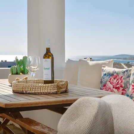 Chloe Home Piso Livadi Exterior photo